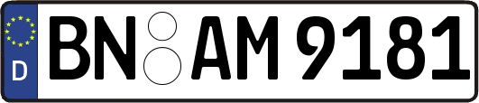 BN-AM9181