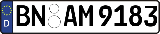 BN-AM9183