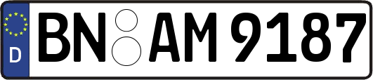 BN-AM9187