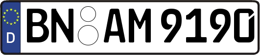 BN-AM9190