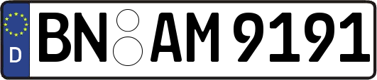 BN-AM9191
