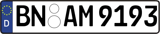 BN-AM9193
