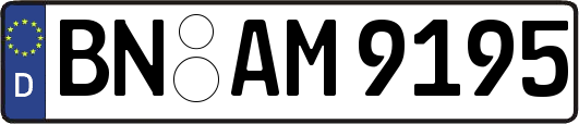 BN-AM9195