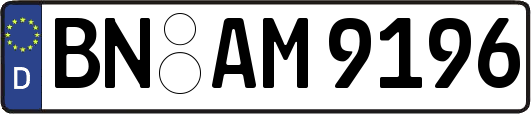 BN-AM9196