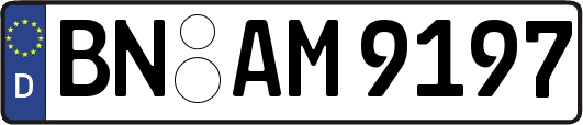 BN-AM9197