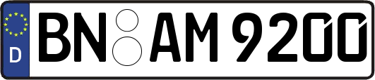 BN-AM9200