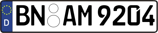 BN-AM9204