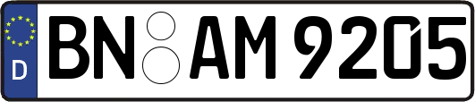 BN-AM9205