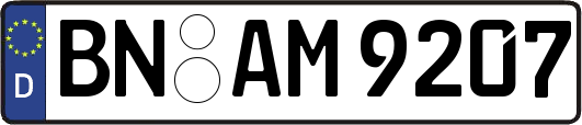 BN-AM9207