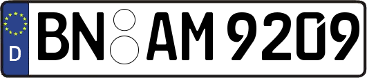 BN-AM9209
