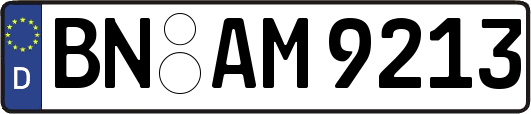 BN-AM9213