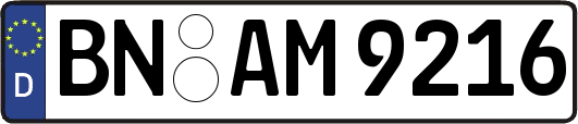 BN-AM9216