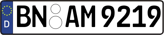 BN-AM9219