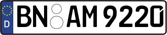 BN-AM9220
