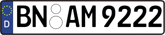 BN-AM9222