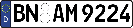 BN-AM9224