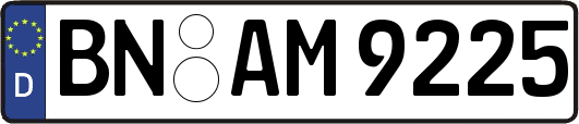 BN-AM9225