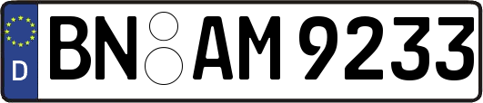 BN-AM9233