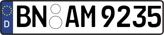 BN-AM9235