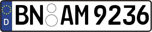 BN-AM9236