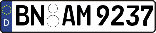 BN-AM9237