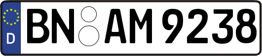 BN-AM9238