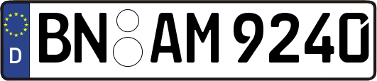 BN-AM9240