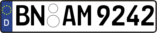 BN-AM9242