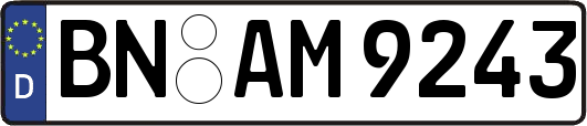 BN-AM9243