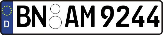 BN-AM9244
