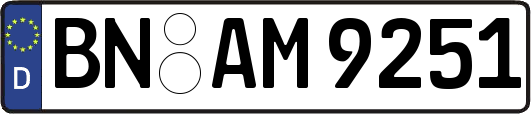 BN-AM9251