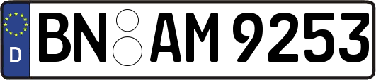 BN-AM9253
