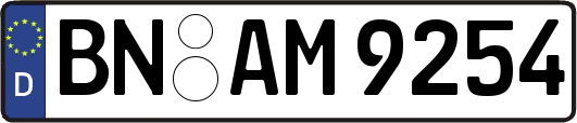 BN-AM9254