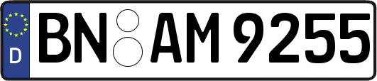 BN-AM9255