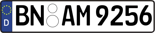 BN-AM9256