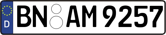 BN-AM9257