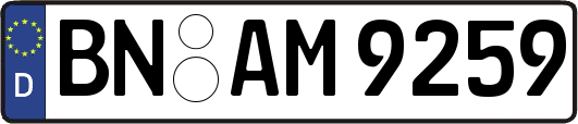 BN-AM9259