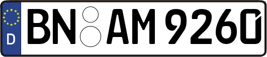 BN-AM9260