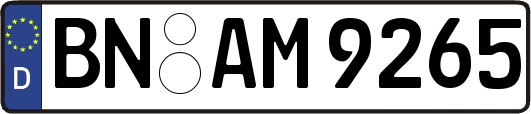 BN-AM9265