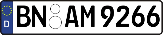 BN-AM9266