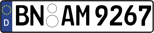 BN-AM9267