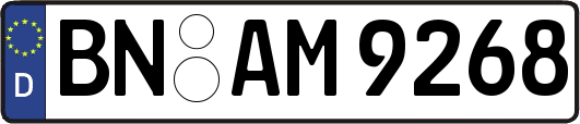 BN-AM9268