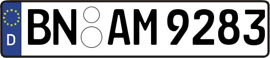 BN-AM9283