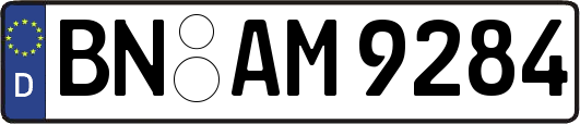 BN-AM9284