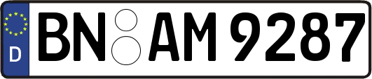 BN-AM9287