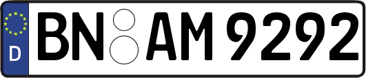 BN-AM9292