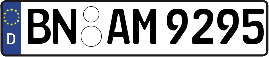 BN-AM9295