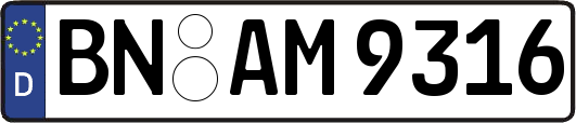BN-AM9316