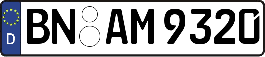 BN-AM9320