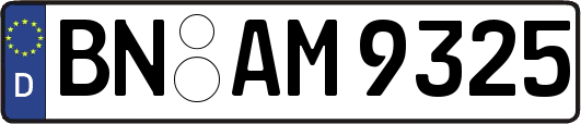 BN-AM9325